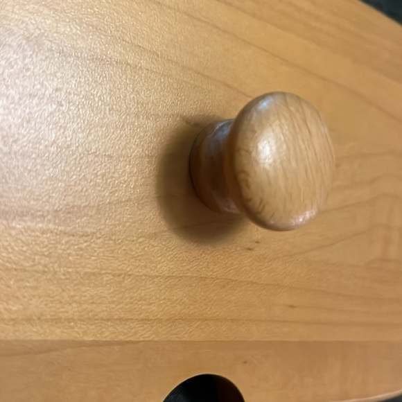 Longaberger Horizon of Hope Long Oval Classic Lid Only - Picture 2 of 9